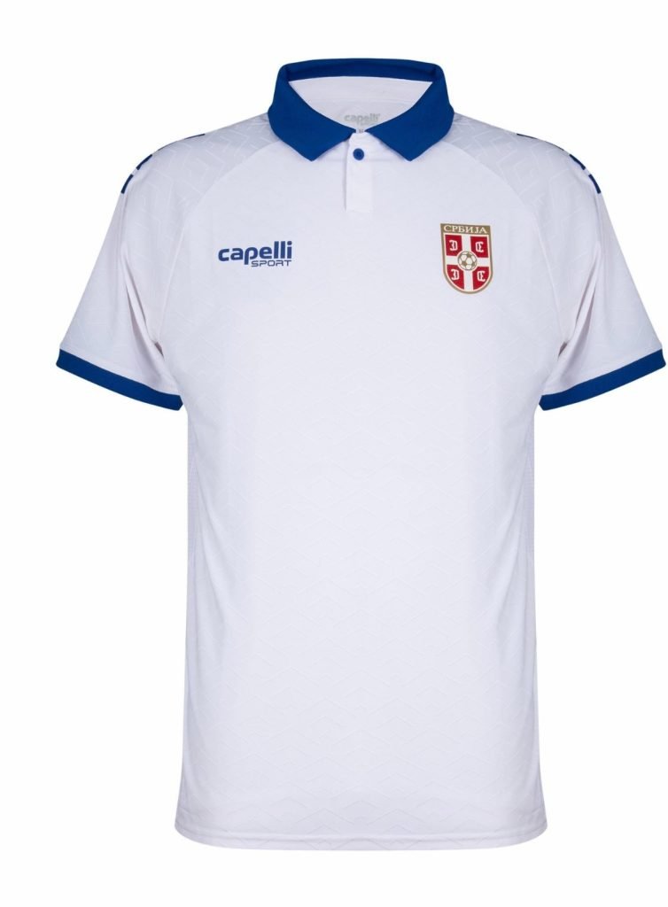 Camiseta Suiza 2016 2º equipación
