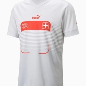Camiseta Suiza 2024 1º equipación