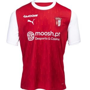 Camiseta SC Braga 23/24 1º equipación