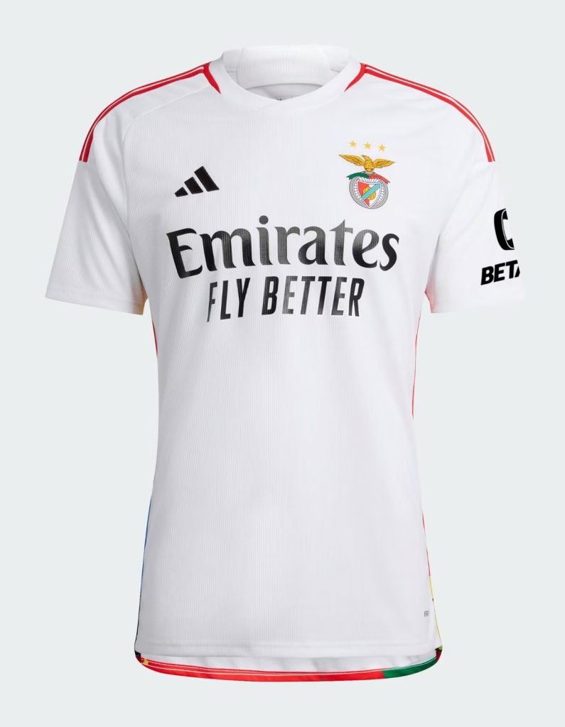 Camiseta Benfica 23/24 3º equipación