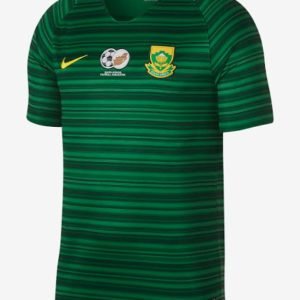 Camiseta Sudáfrica 2018 2º equipación