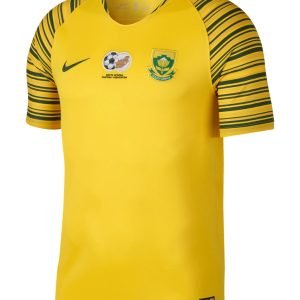 Camiseta Sudáfrica 2018 1º equipación