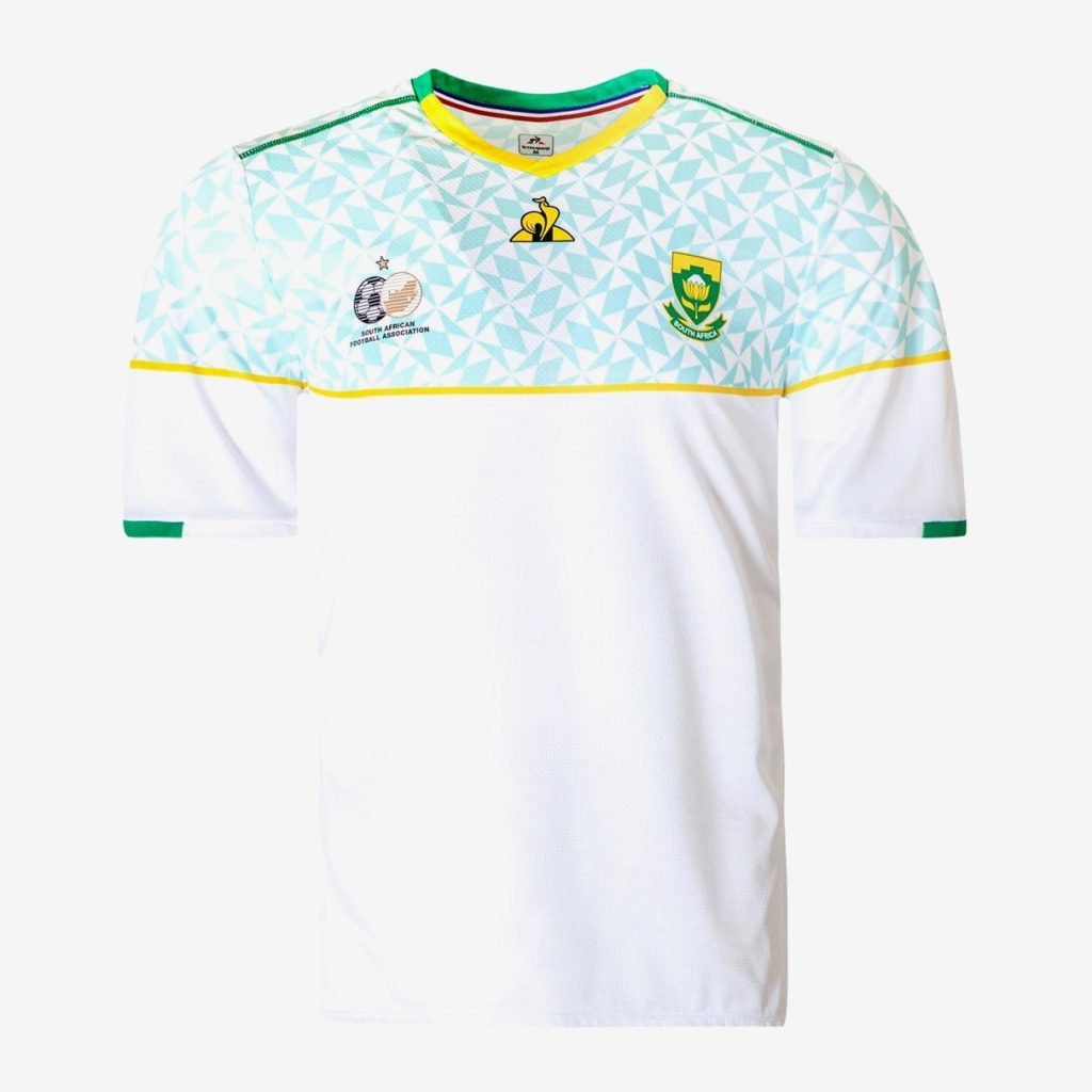 Camiseta Sudáfrica 2020 3º equipación