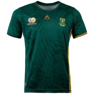 Camiseta Sudáfrica 2023 2º equipación
