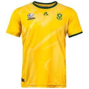 Camiseta Sudáfrica 2023 1º equipación