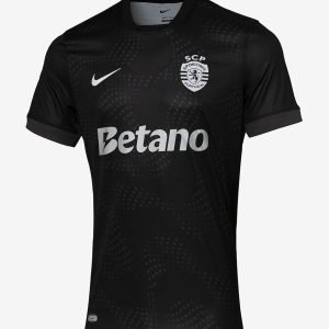 Camiseta Sporting Lisboa 25/26 2º equipación