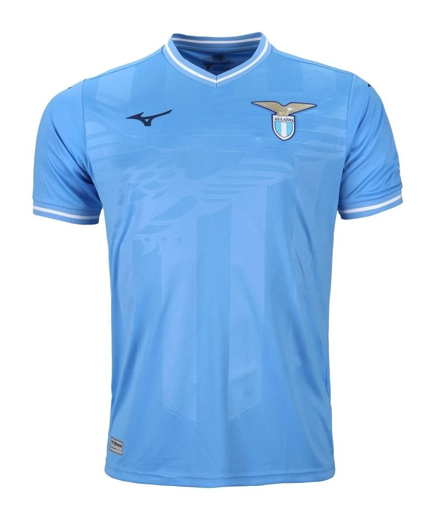 Camiseta Lazio 23/24 1º equipación