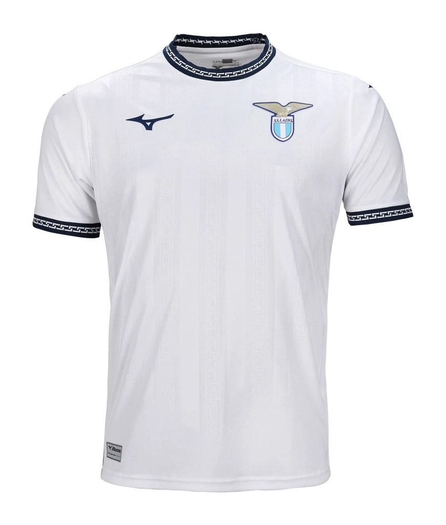 Camiseta Lazio 23/24 3º equipación