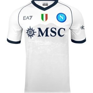Camiseta Napoli 23/24 2º equipación