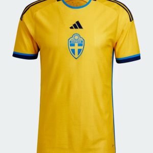 Camiseta Suecia 2022 1º equipación