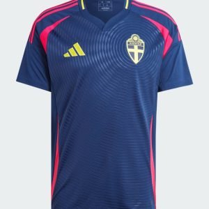 Camiseta Suecia 2024 2º equipación