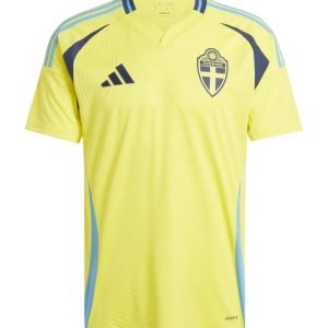 Camiseta Suecia 2024 1º equipación