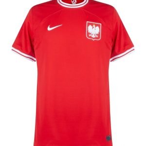 Camiseta Polonia 2022 2º equipación