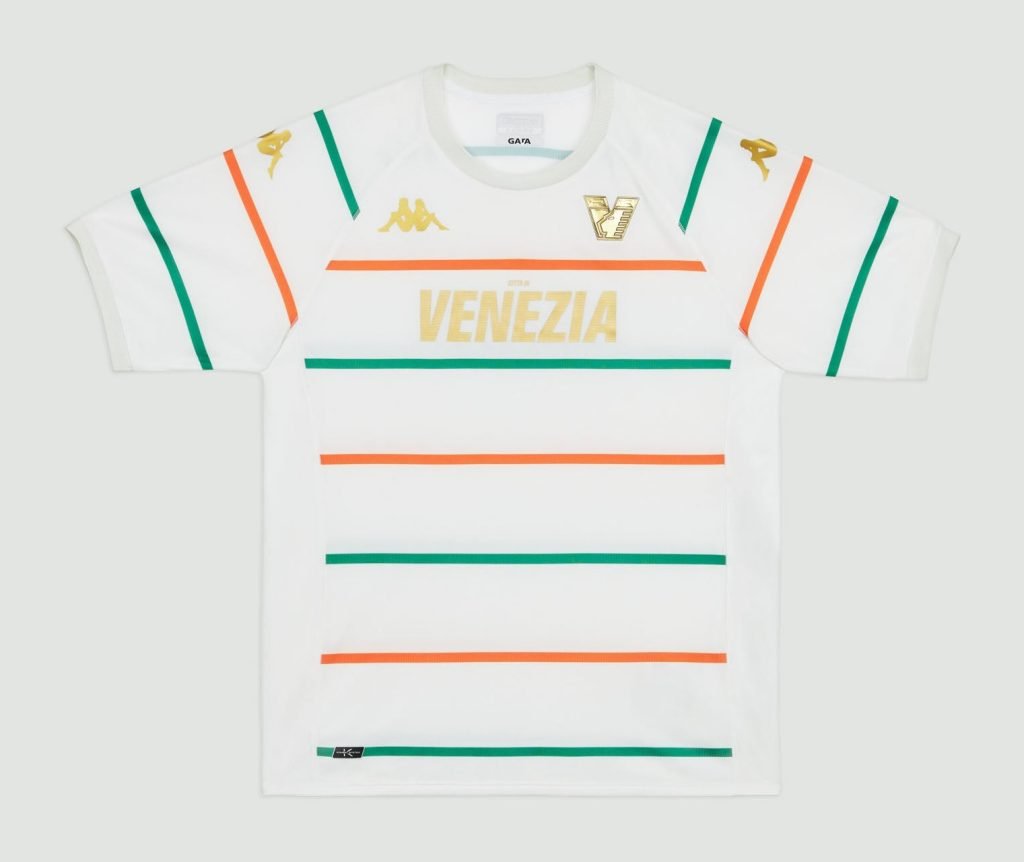 Camiseta Venezia 22/23 2º equipación