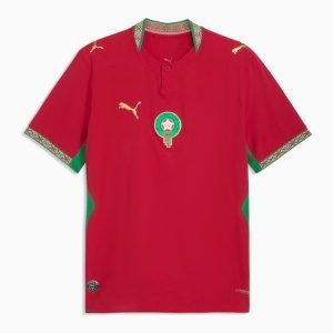 Camiseta Marruecos 2026 1º equipación