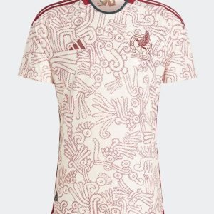 Camiseta México 2022 2º equipación