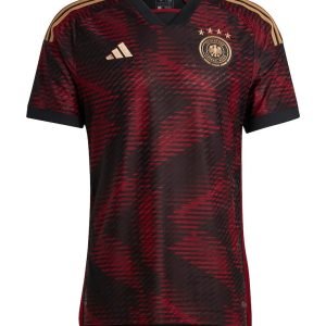 Camiseta Alemania 2022 2º equipación