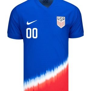 Camiseta Estados Unidos 2024 2º equipación