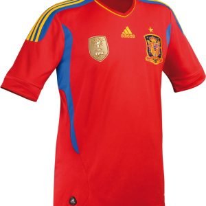 Camiseta España 2011 1º equipación
