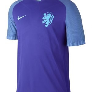 Camiseta Países Bajos 2016 2º equipación