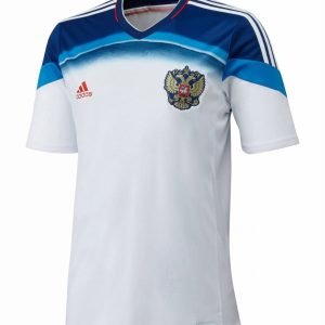 Camiseta Rusia 2014 2º equipación
