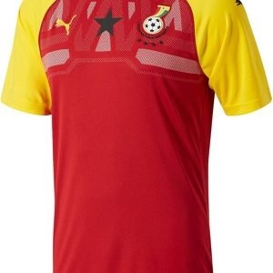 Camiseta Ghana 2019 2º equipación