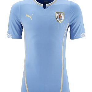 Camiseta Uruguay 2014 1º equipación