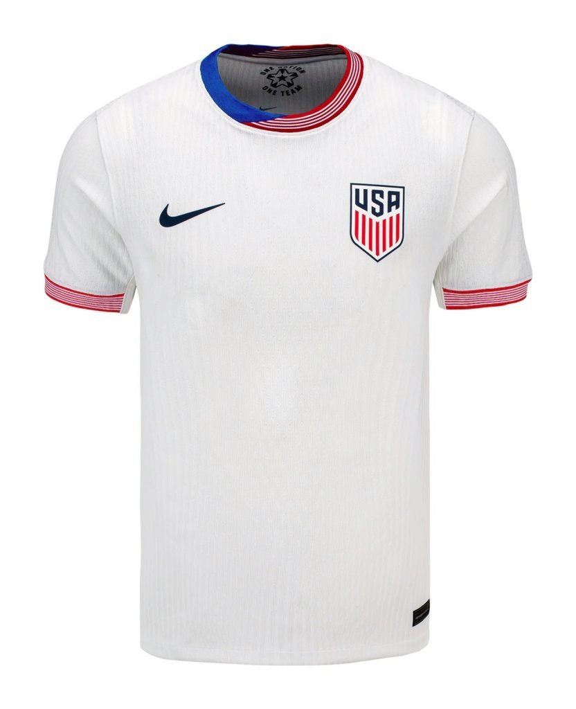 Camiseta Estados Unidos 2024 1º equipación