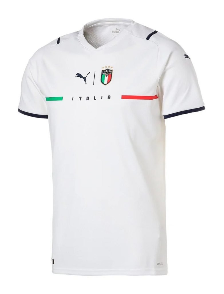 Camiseta Italia 2021 2º equipación