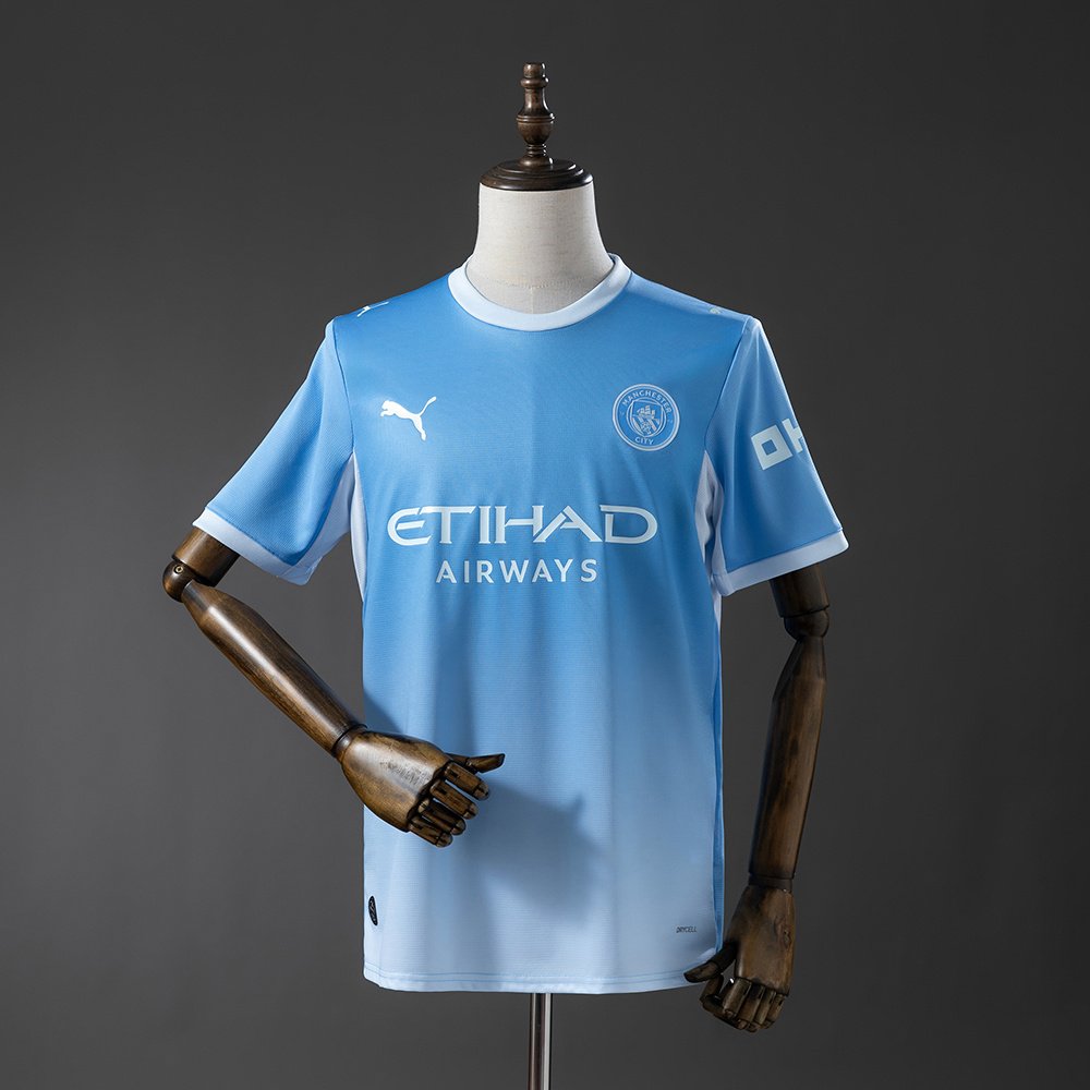 Camiseta Manchester City 26/27 1º equipación