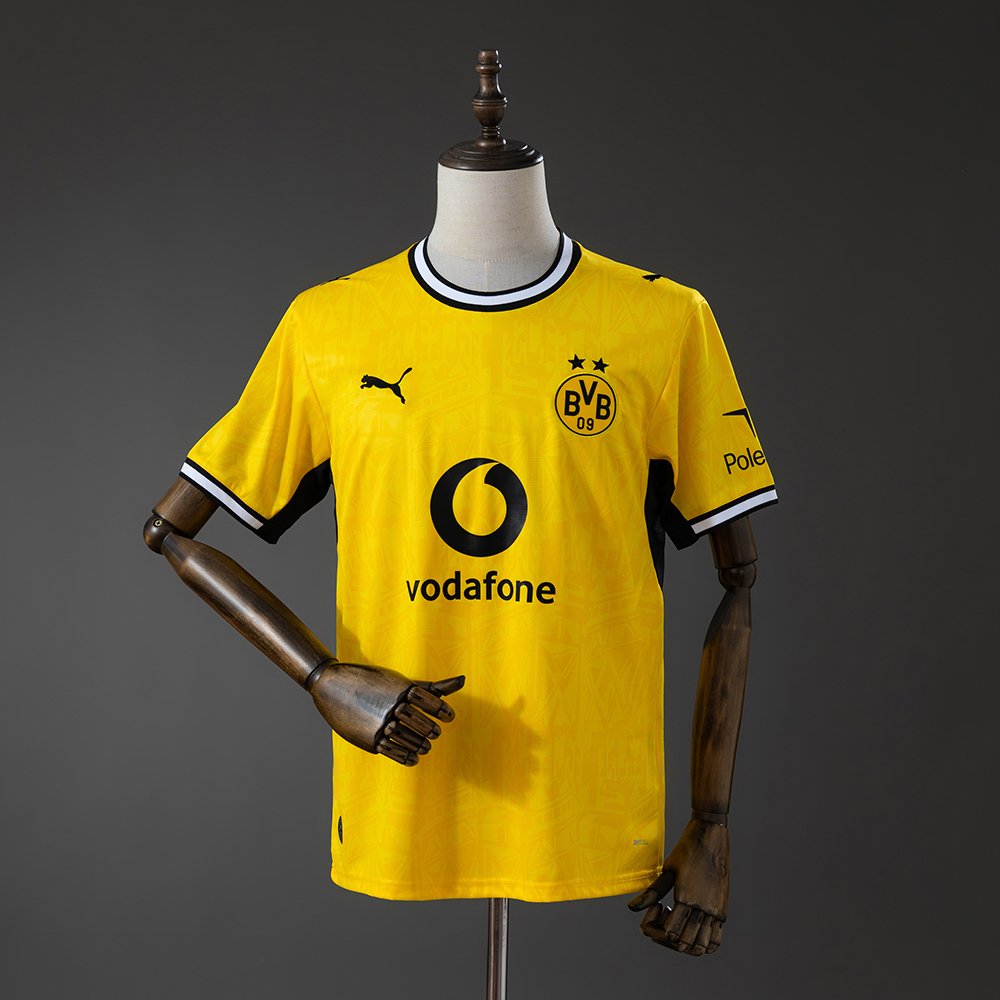 Camiseta Borussia Dortmund 26/27 1º equipación