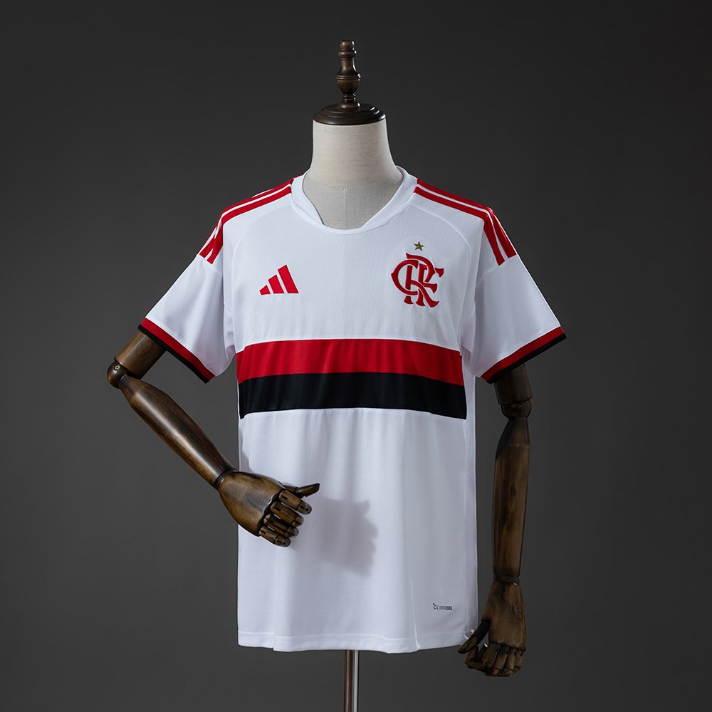 Camiseta Flamengo 26/27 2º equipación