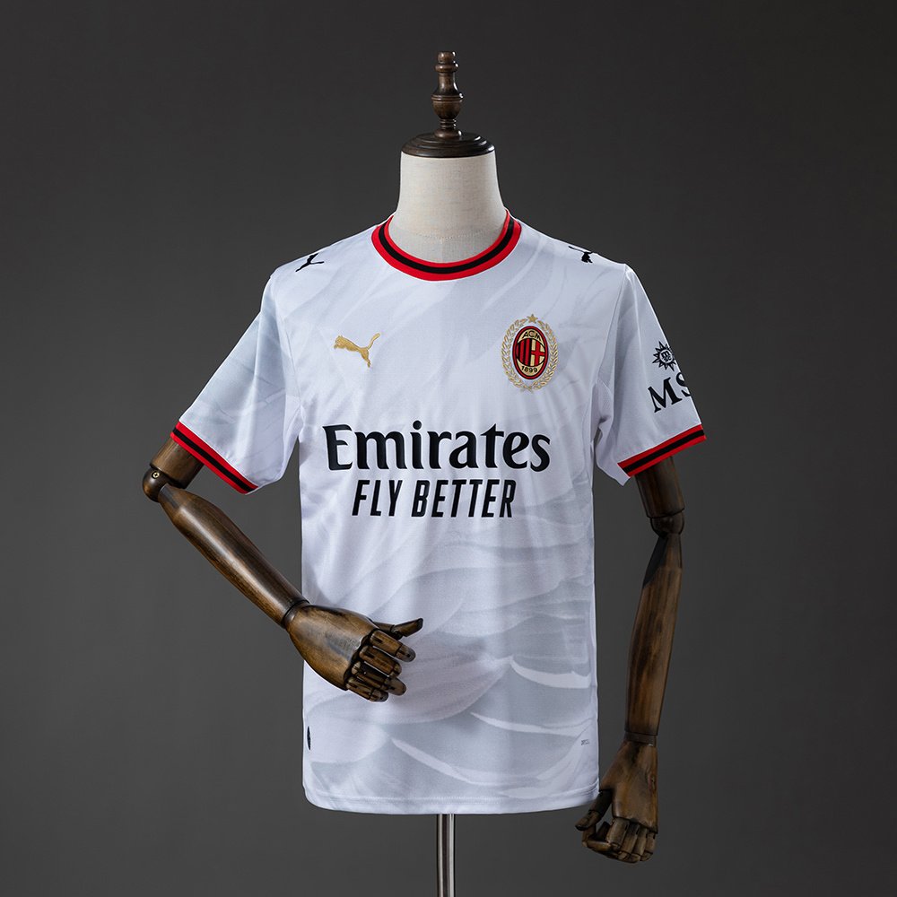 Camiseta AC Milan 26/27 2º equipación