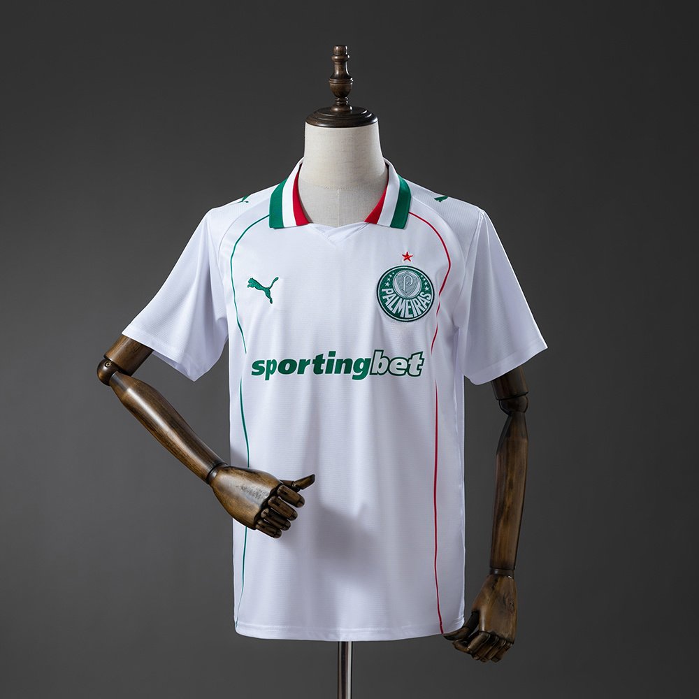 Camiseta Palmeiras 26/27 2º equipación