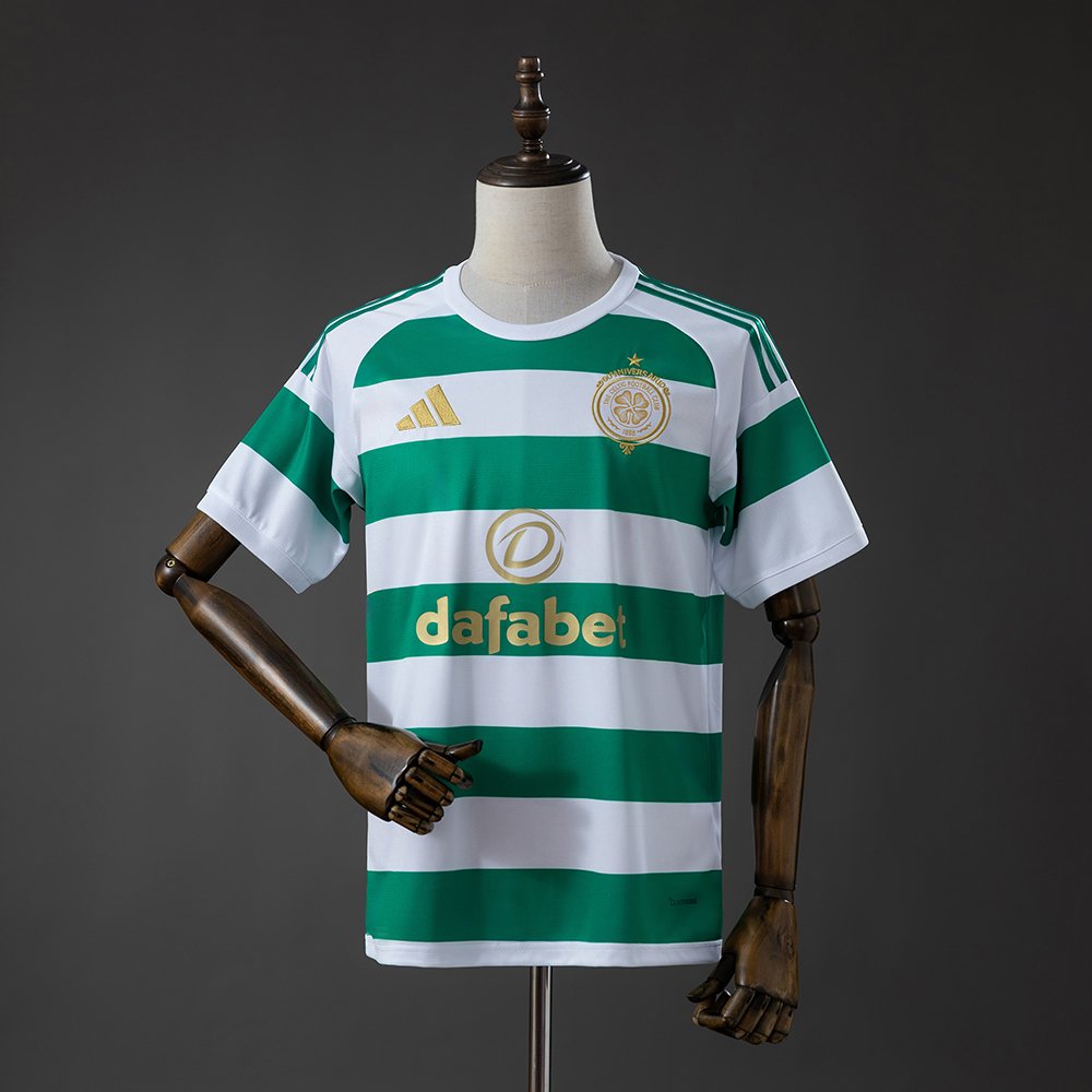Camiseta Celtic 26/27 1º equipación