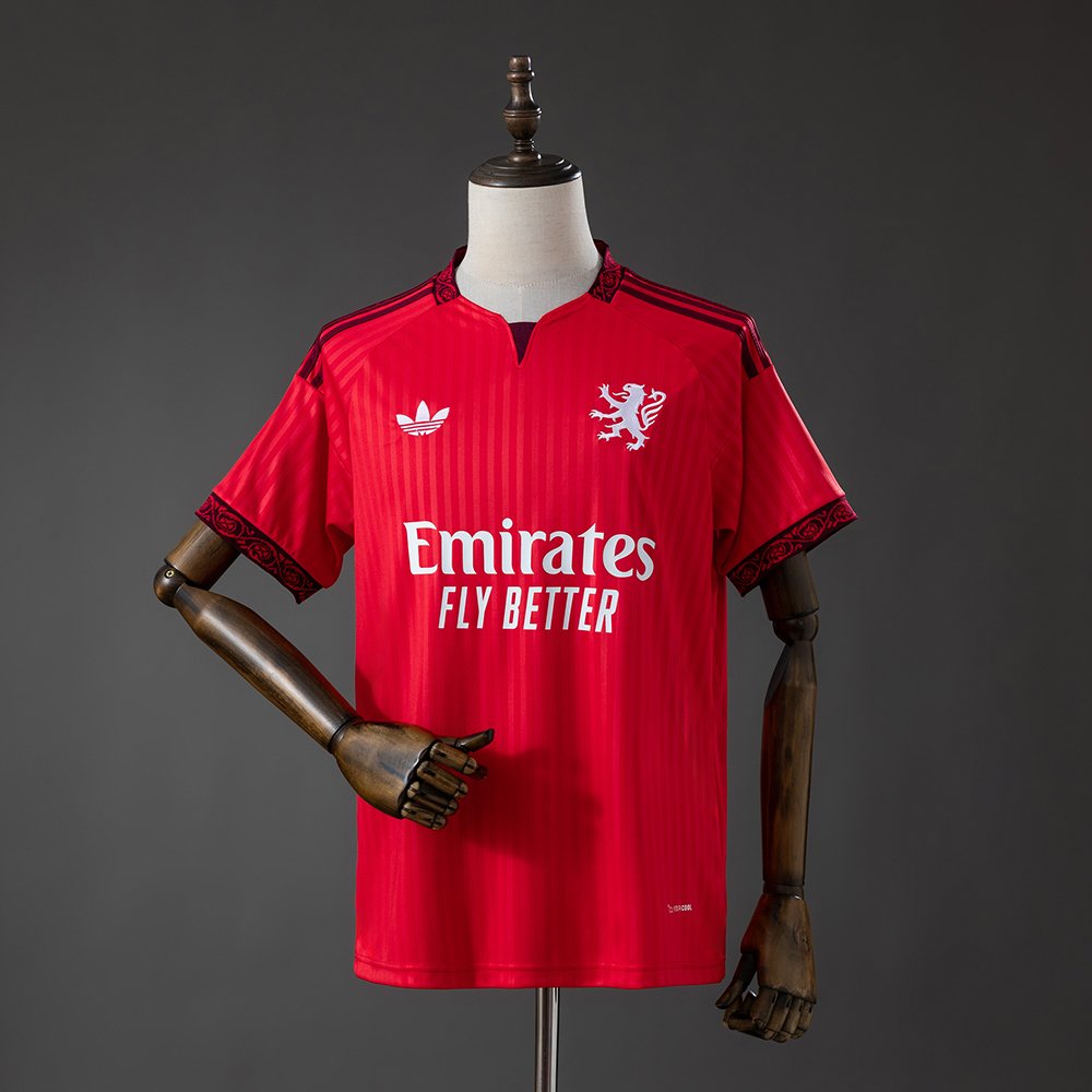 Camiseta Olympique Lyon 26/27 2º equipación