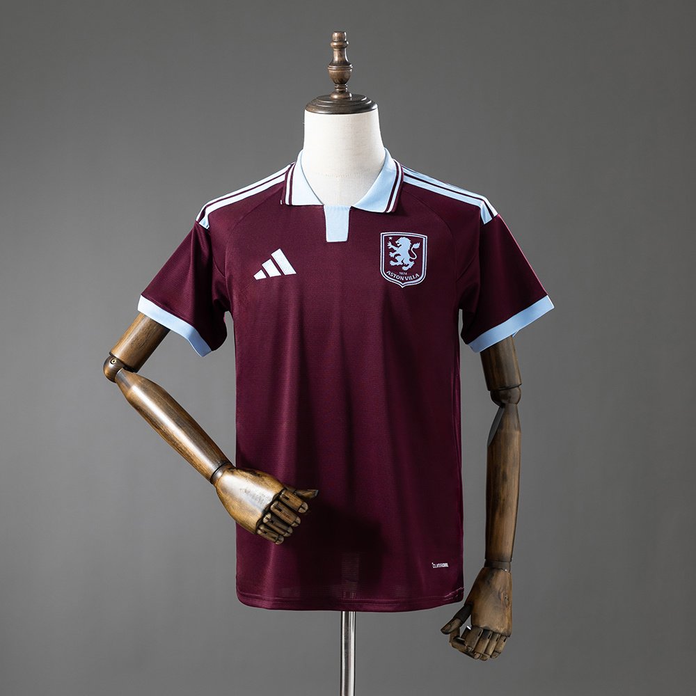 Camiseta Aston Villa 26/27 1º equipación