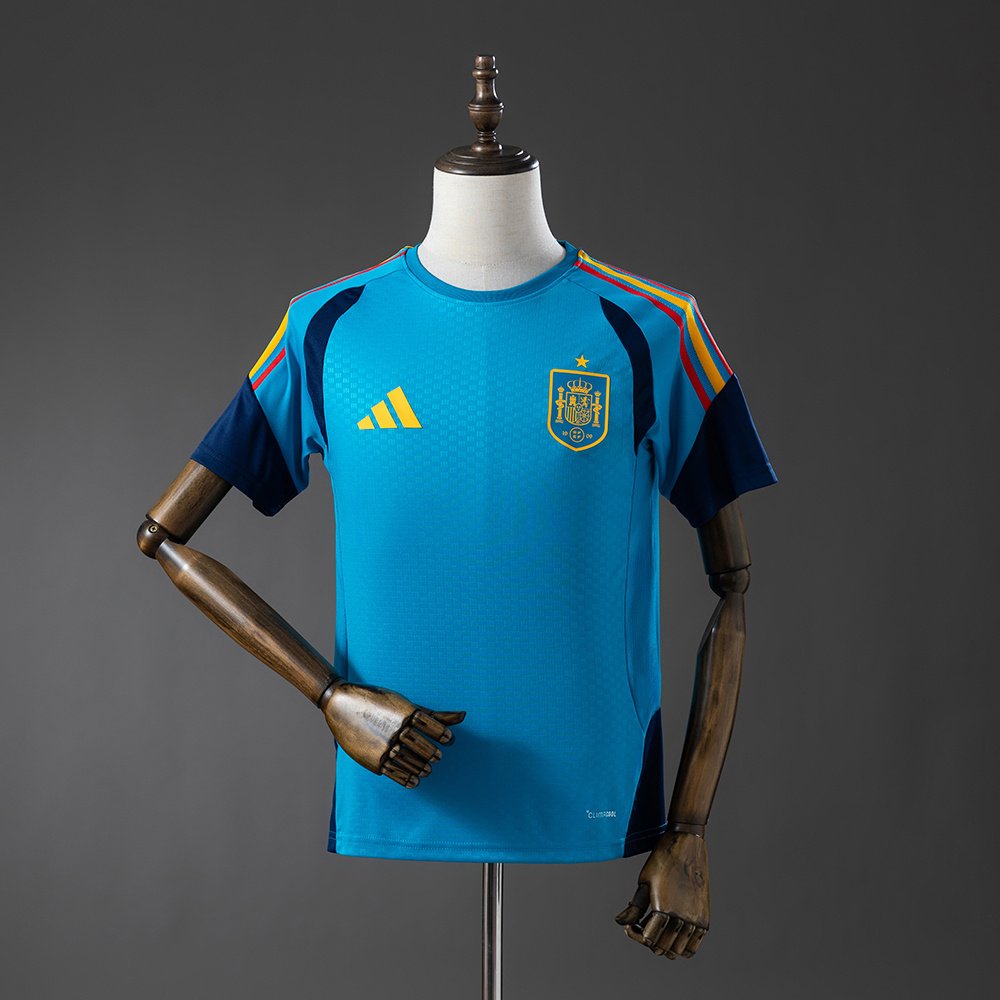Camiseta España 2026 1º equipación entrenamiento (1 estrella)