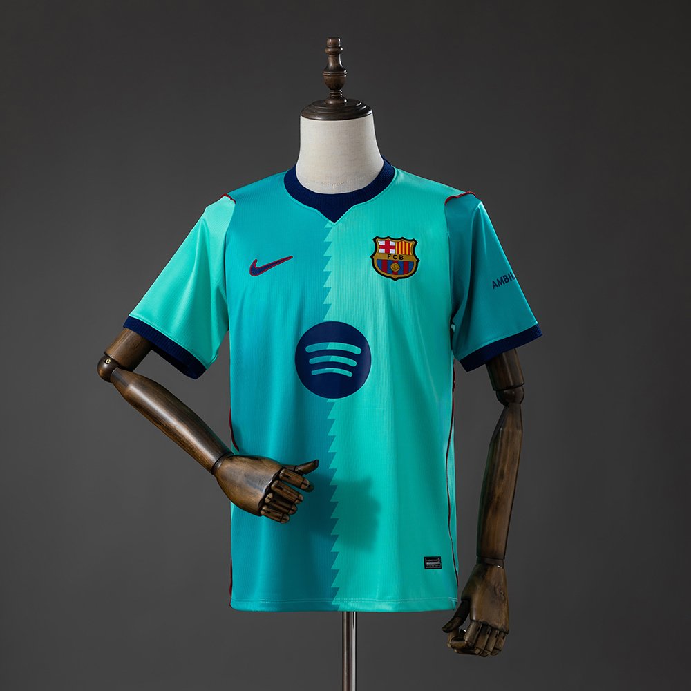 Camiseta Fc Barcelona 26/27 3º equipación