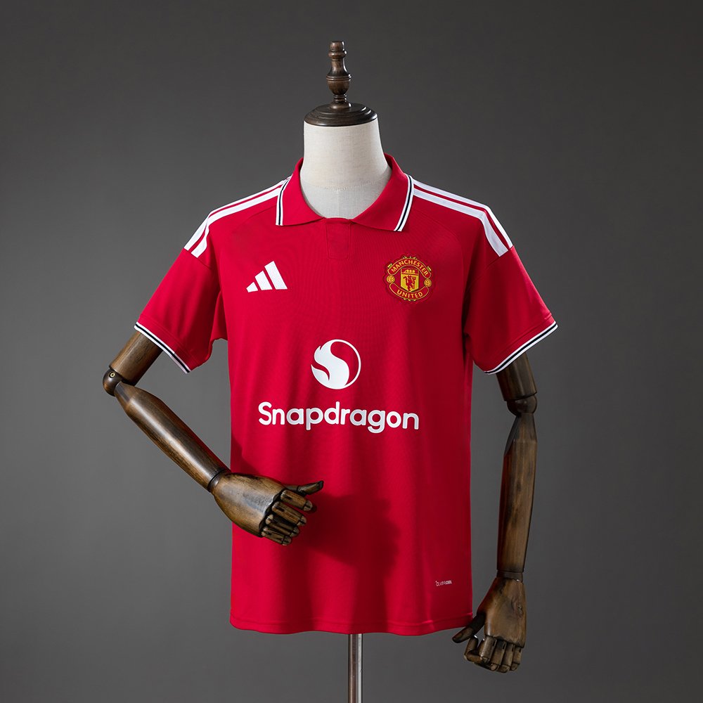 Camiseta Manchester United 26/27 1º equipación