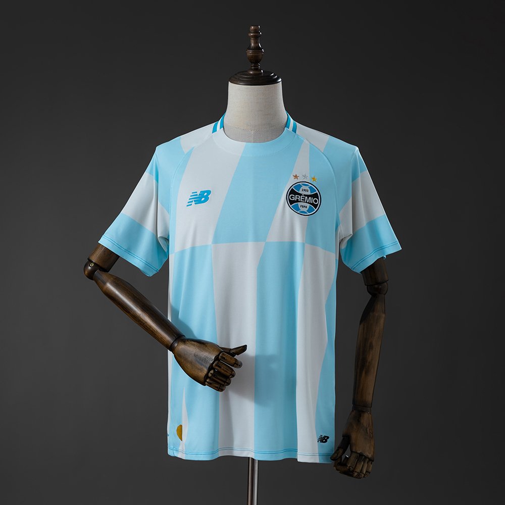 Camiseta Gremio 26/27 2º equipación