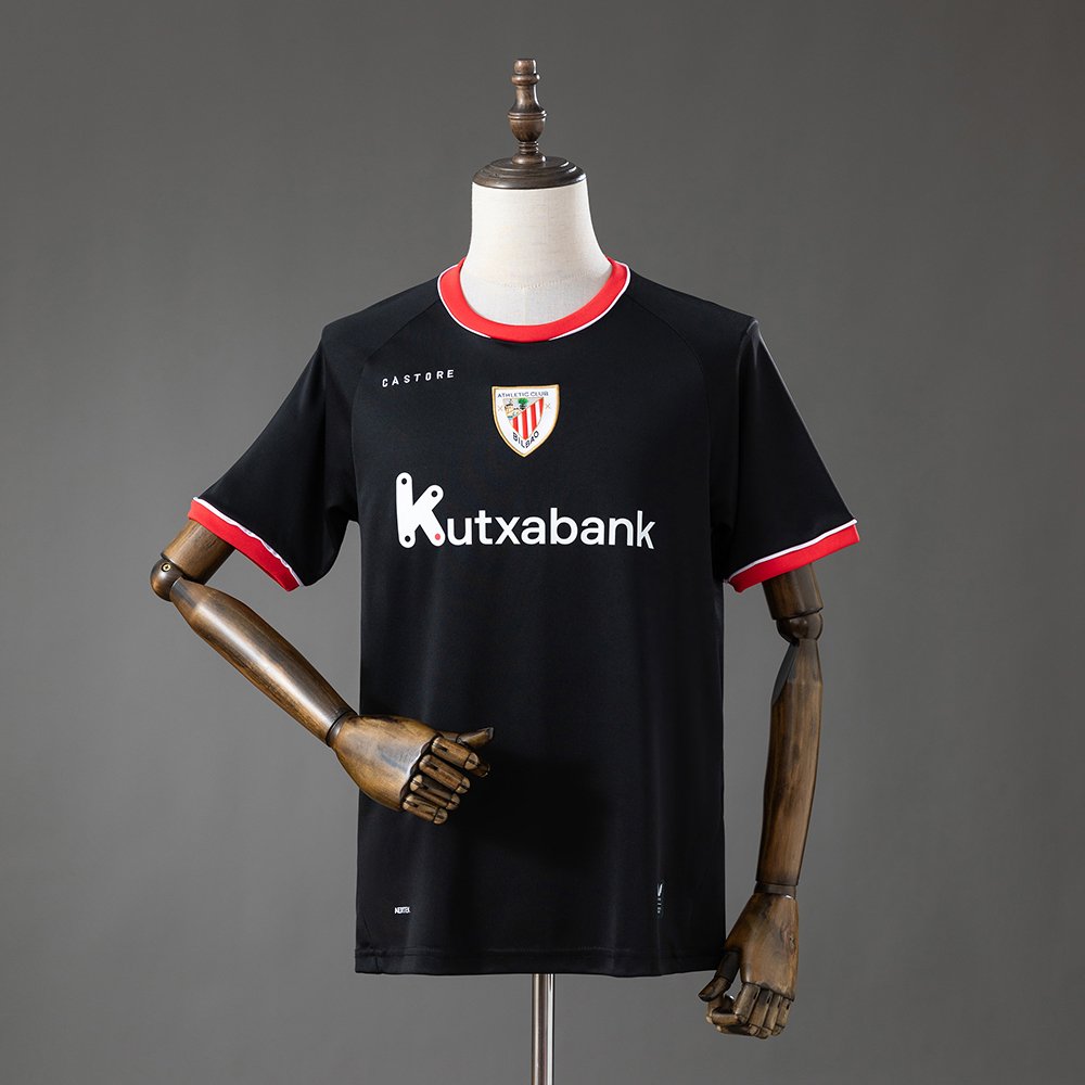 Camiseta Athletic club de Bilbao 26/27 2º equipación