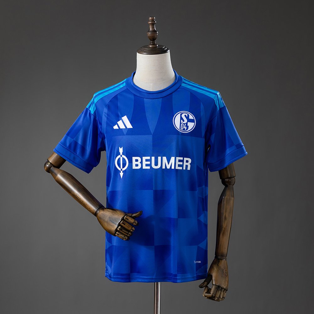 Camiseta Schalke 04 26/27 1º equipación