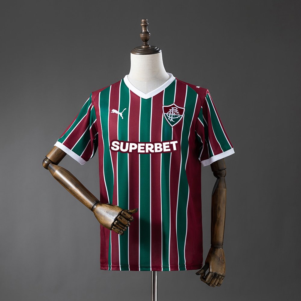 Camiseta Fluminense 26/27 1º equipación