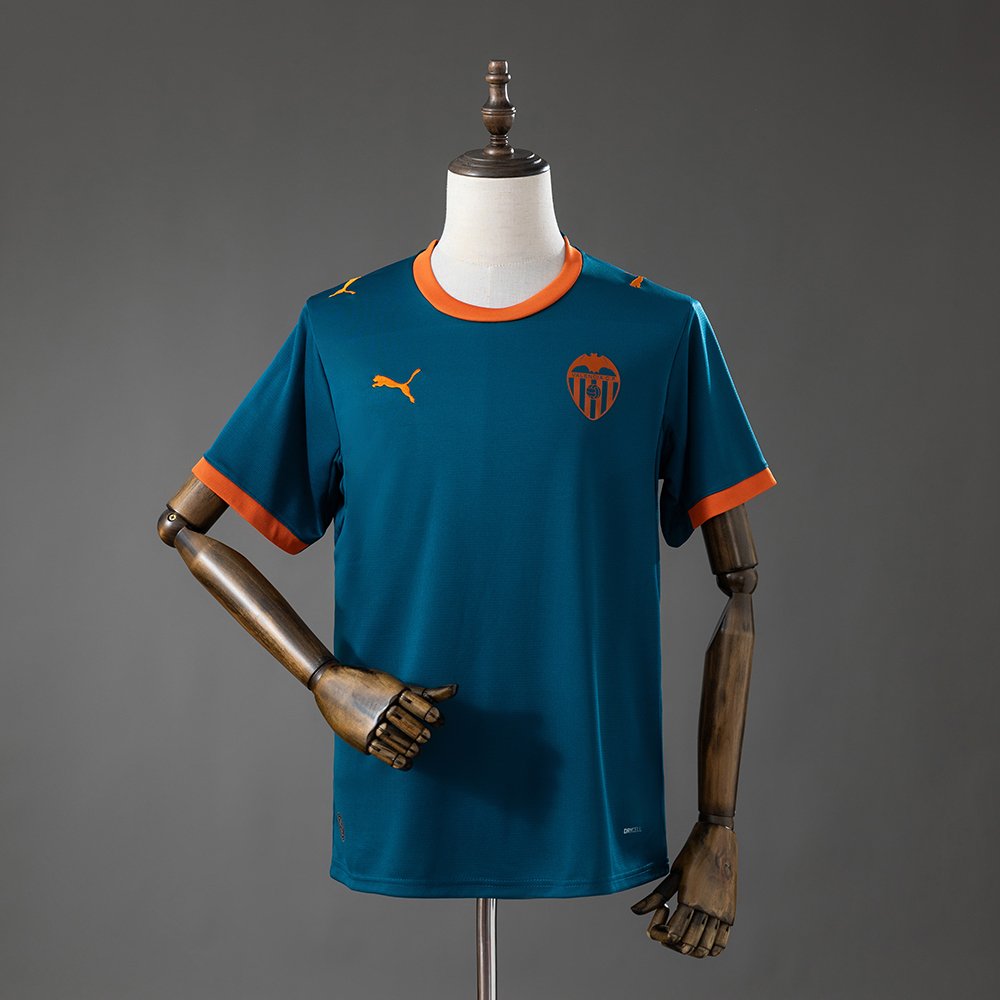 Camiseta Valencia 26/27 2º equipación