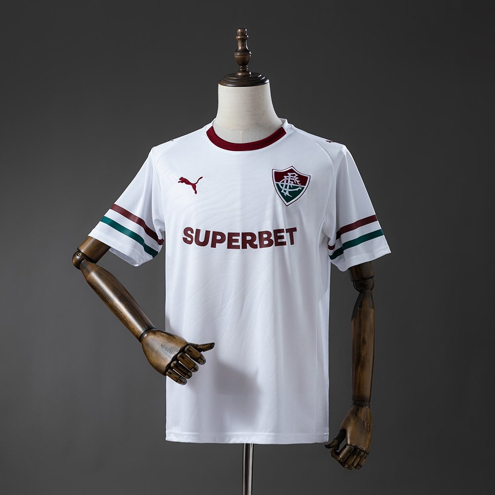 Camiseta Fluminense 26/27 2º equipación