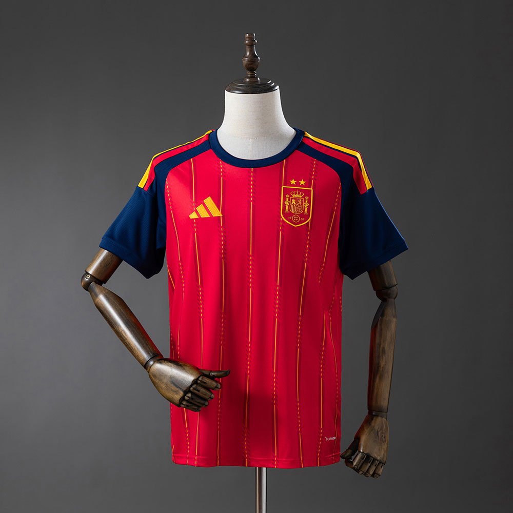 Camiseta España 2026 1º equipación (2 estrellas)