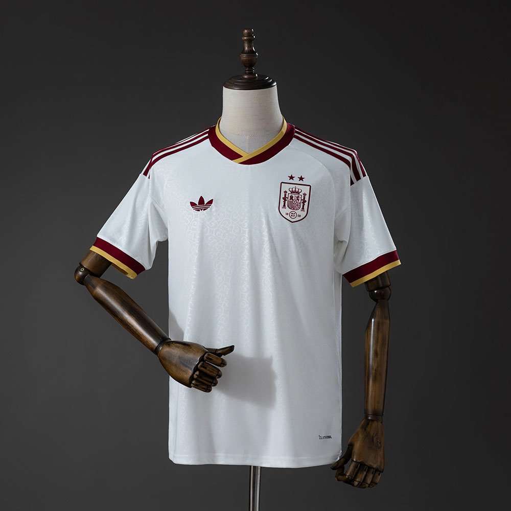 Camiseta España 2026 2º equipación (2 estrellas)