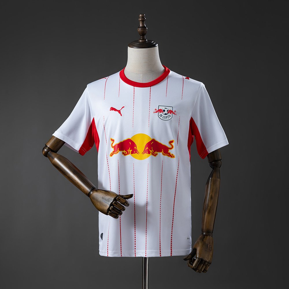 Camiseta RB Leipzig 26/27 1º equipación