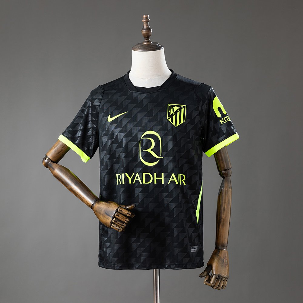 Camiseta Atlético de Madrid 26/27 2º equipación